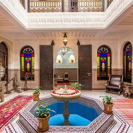 Riad Lamya Marrakech Маракеш Екстериор снимка