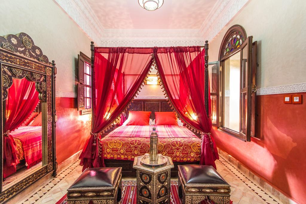 Riad Lamya Marrakech Маракеш Екстериор снимка