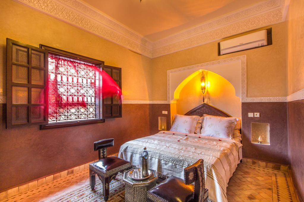 Riad Lamya Marrakech Маракеш Екстериор снимка