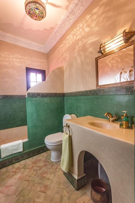 Riad Lamya Marrakech Маракеш Екстериор снимка