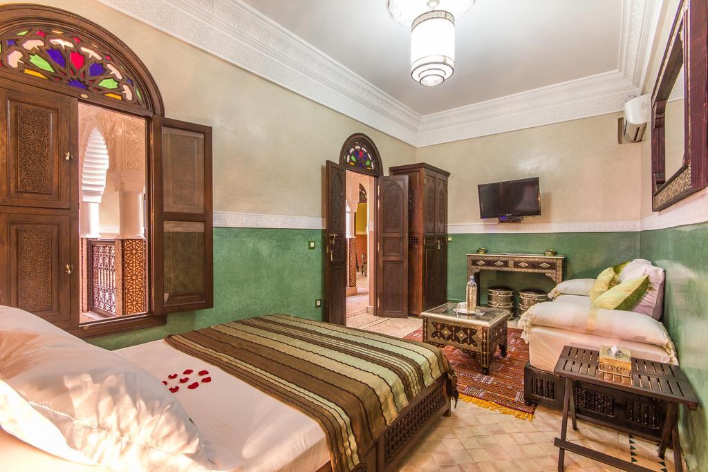 Riad Lamya Marrakech Маракеш Екстериор снимка