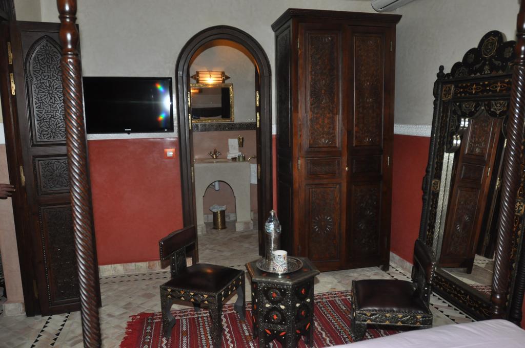 Riad Lamya Marrakech Маракеш Екстериор снимка