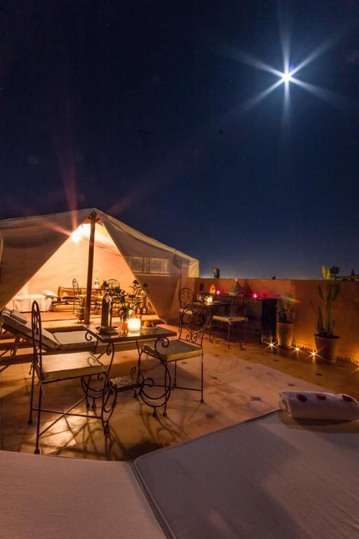 Riad Lamya Marrakech Маракеш Екстериор снимка