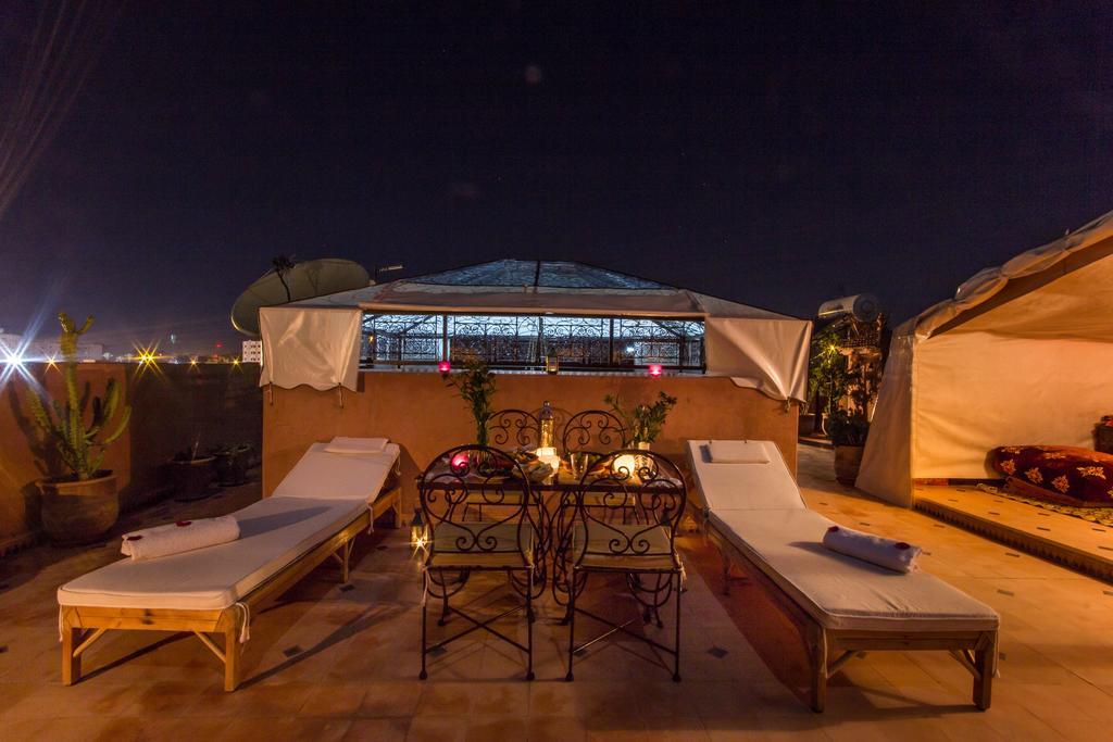Riad Lamya Marrakech Маракеш Екстериор снимка
