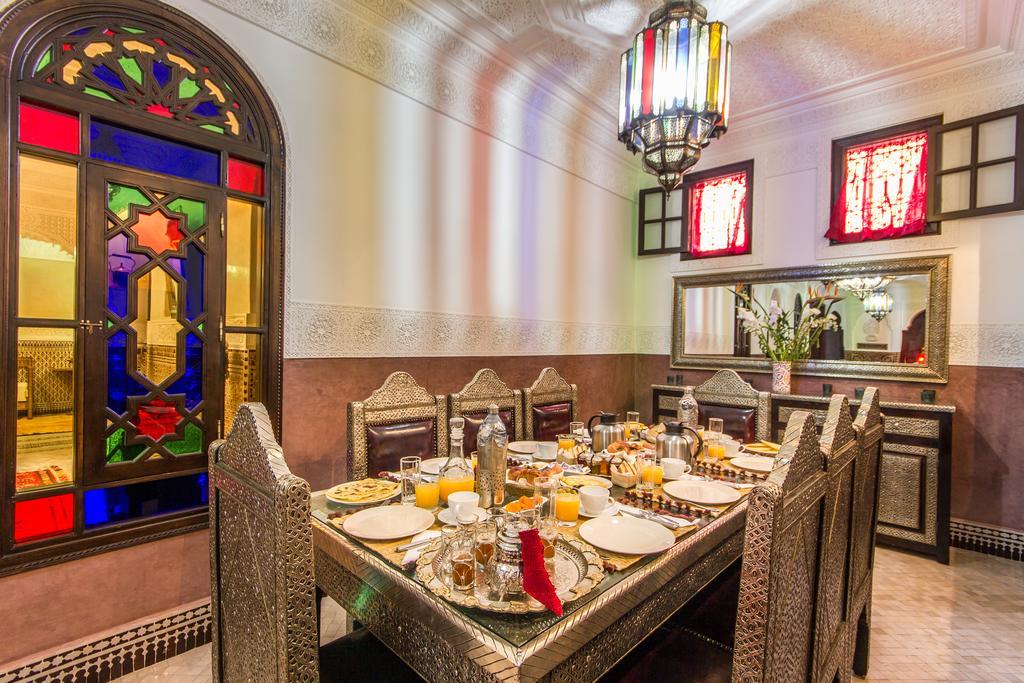 Riad Lamya Marrakech Маракеш Екстериор снимка