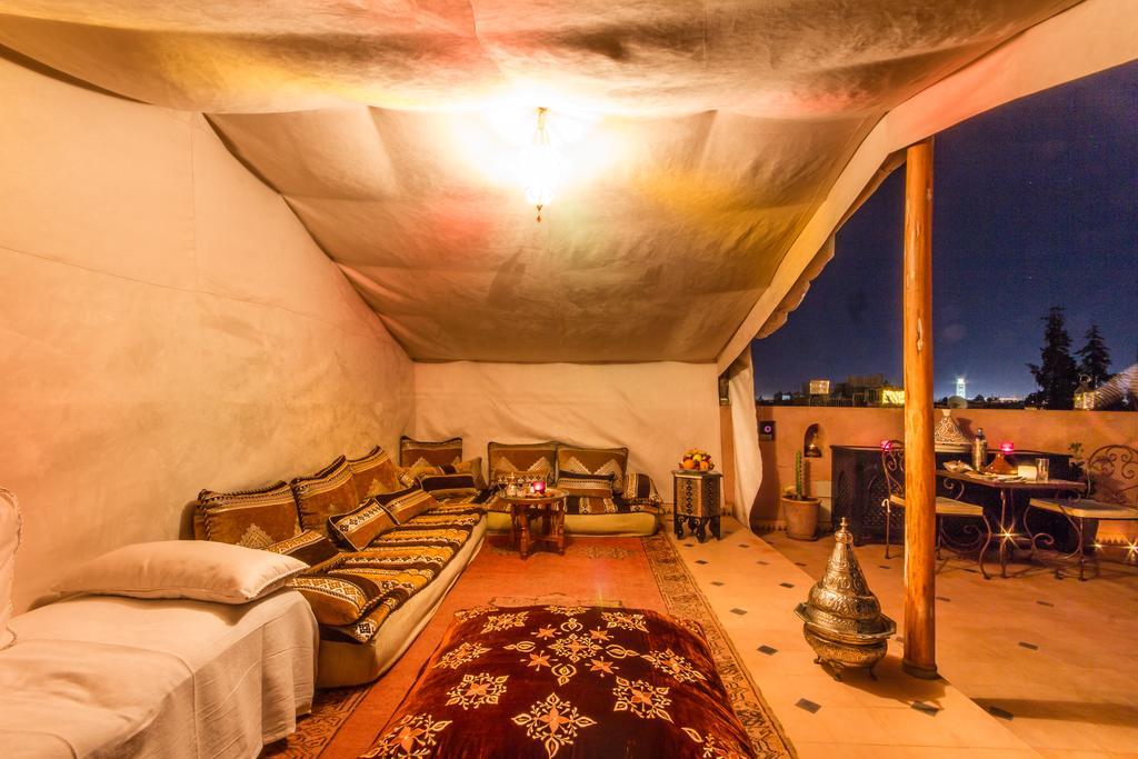 Riad Lamya Marrakech Маракеш Екстериор снимка