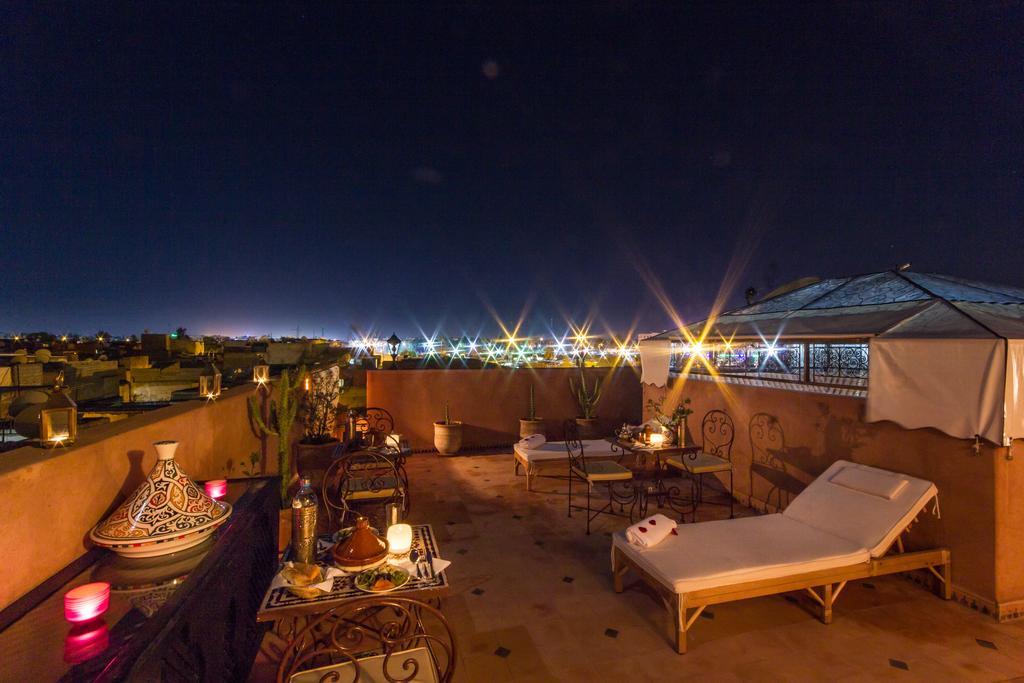 Riad Lamya Marrakech Маракеш Екстериор снимка