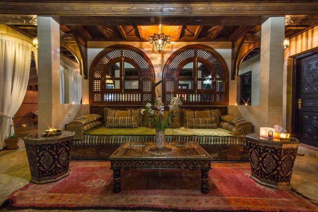 Riad Lamya Marrakech Маракеш Екстериор снимка