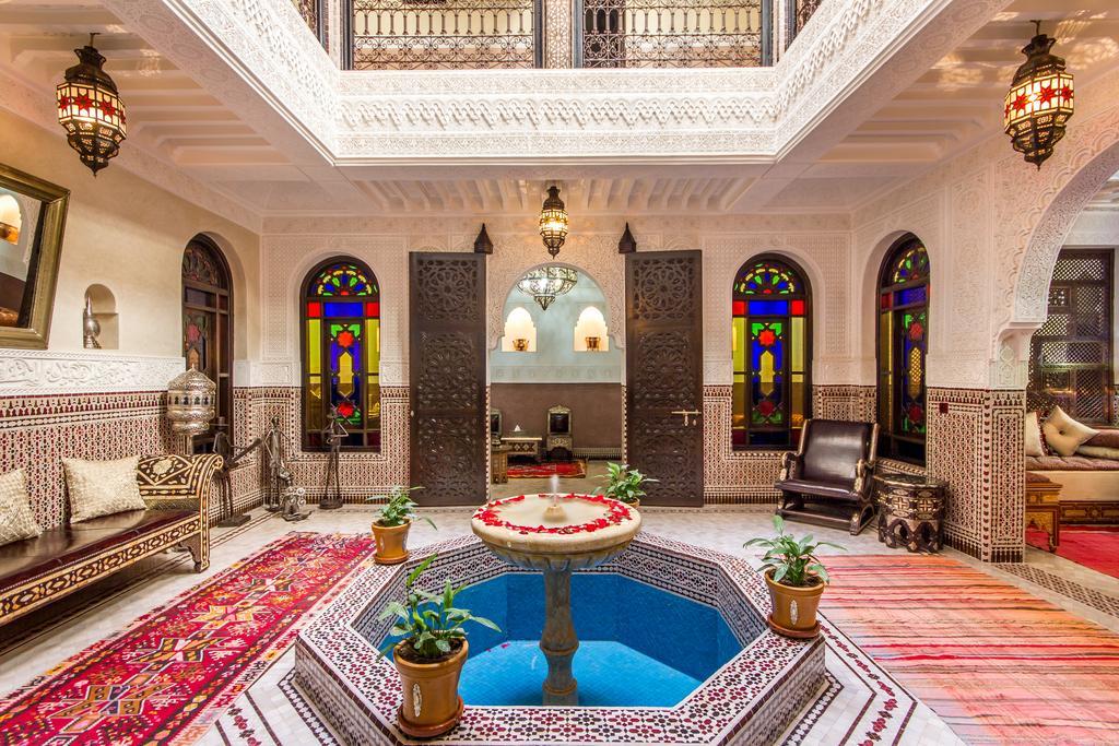 Riad Lamya Marrakech Маракеш Екстериор снимка