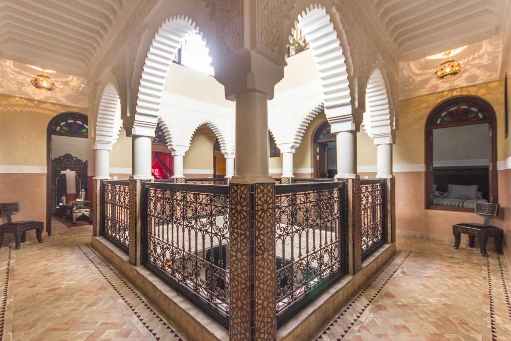 Riad Lamya Marrakech Маракеш Екстериор снимка