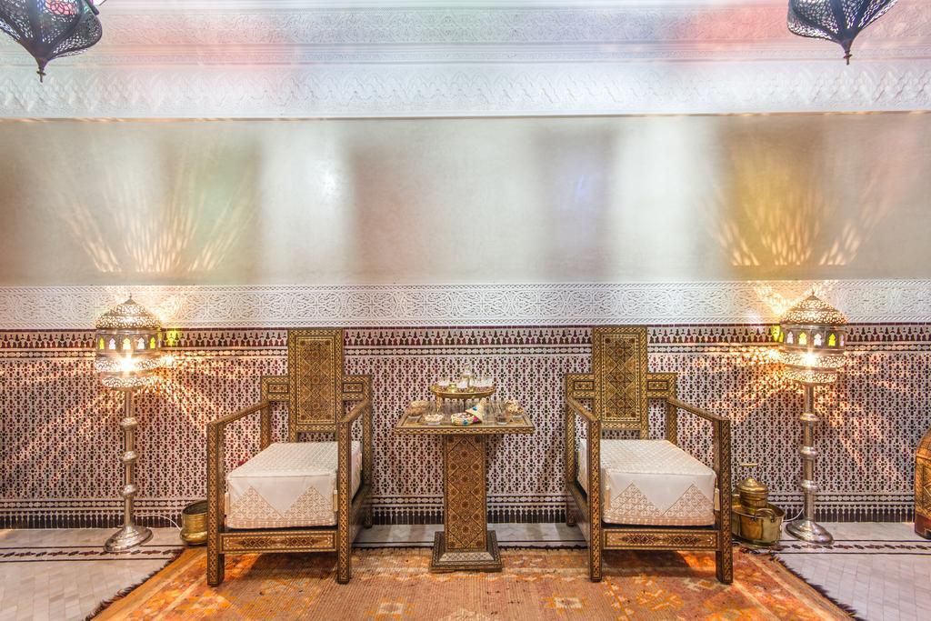 Riad Lamya Marrakech Маракеш Екстериор снимка