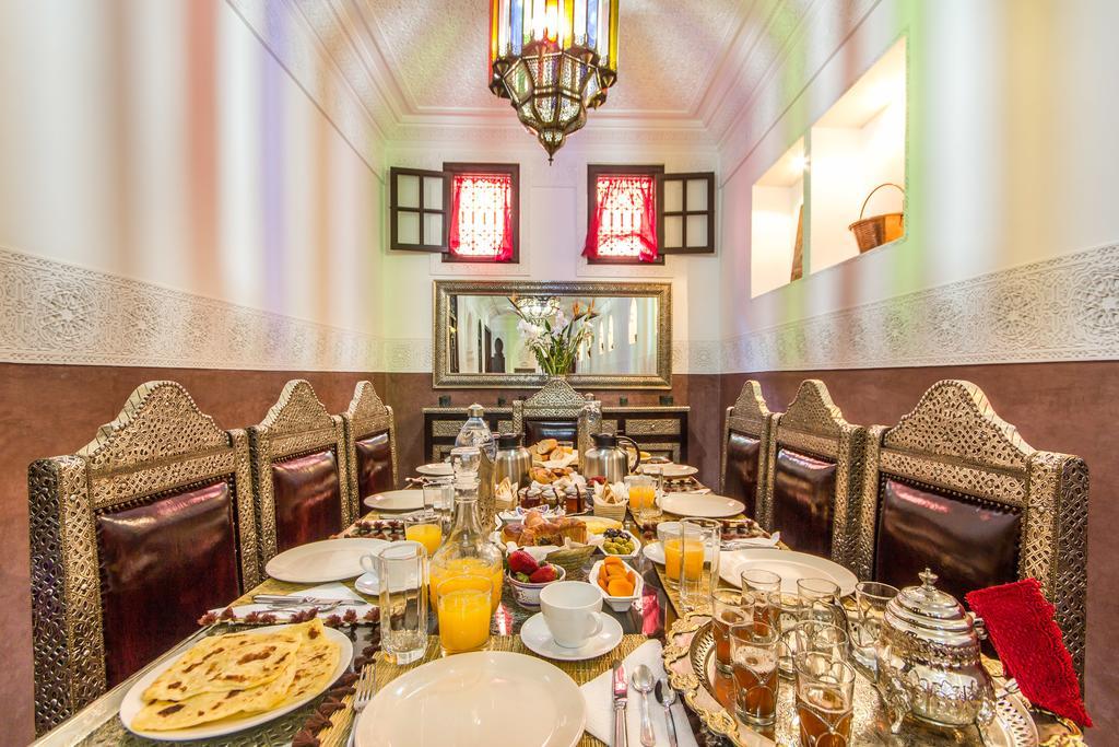 Riad Lamya Marrakech Маракеш Екстериор снимка