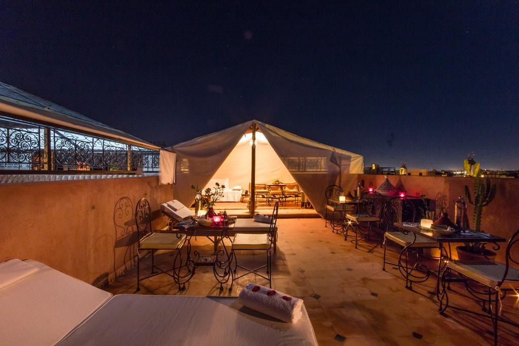 Riad Lamya Marrakech Маракеш Екстериор снимка