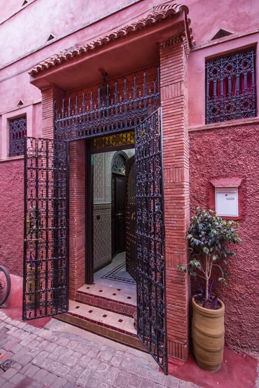 Riad Lamya Marrakech Маракеш Екстериор снимка