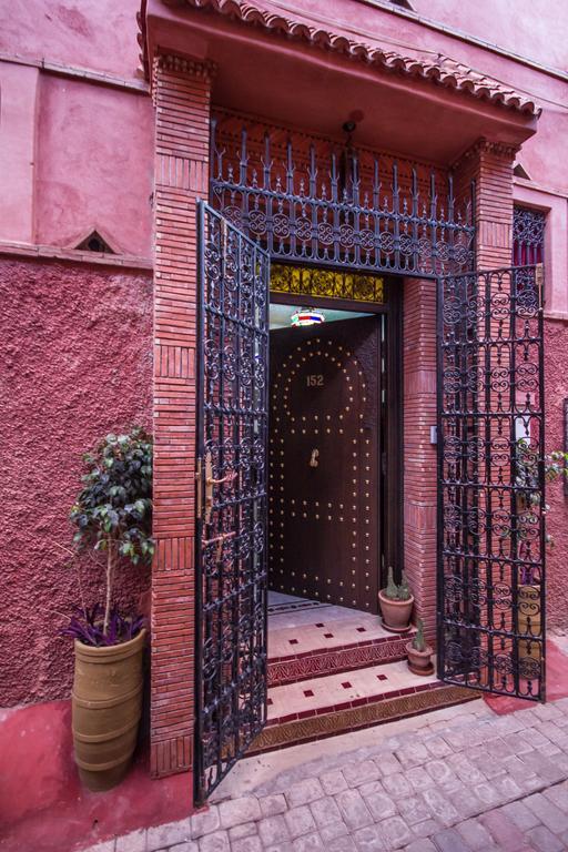 Riad Lamya Marrakech Маракеш Екстериор снимка