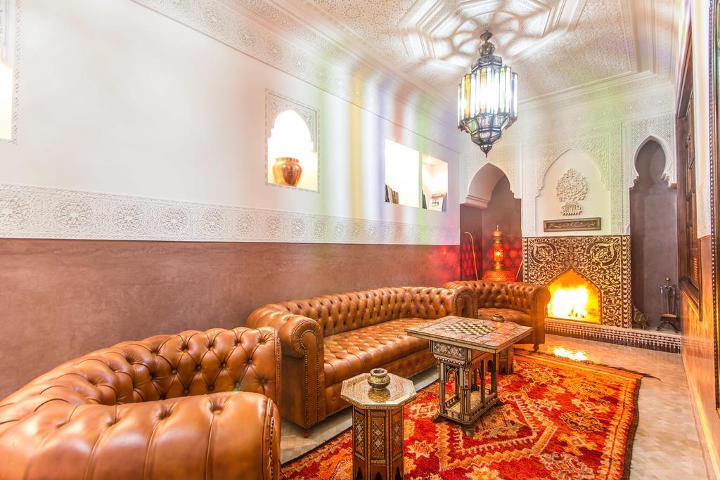 Riad Lamya Marrakech Маракеш Екстериор снимка
