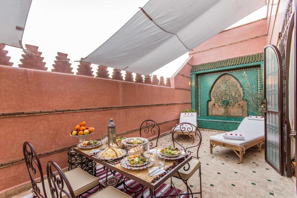 Riad Lamya Marrakech Маракеш Екстериор снимка