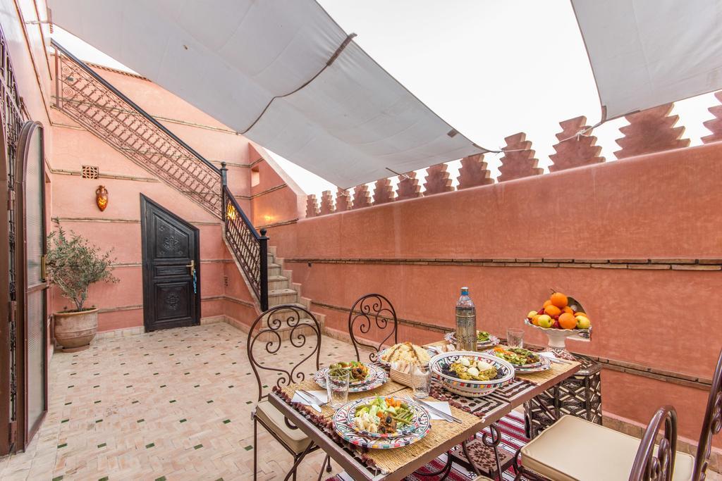 Riad Lamya Marrakech Маракеш Екстериор снимка