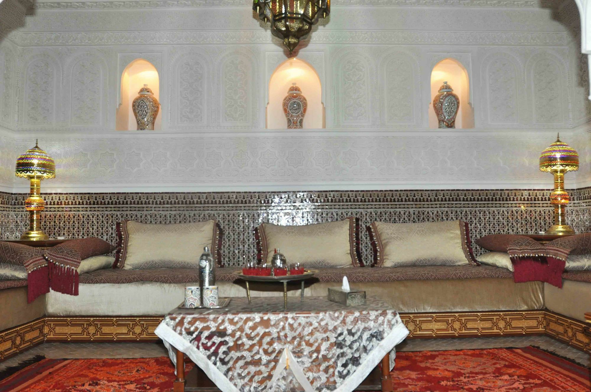 Riad Lamya Marrakech Маракеш Екстериор снимка