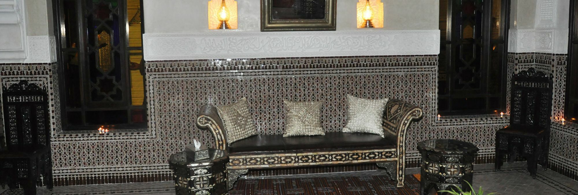 Riad Lamya Marrakech Маракеш Екстериор снимка