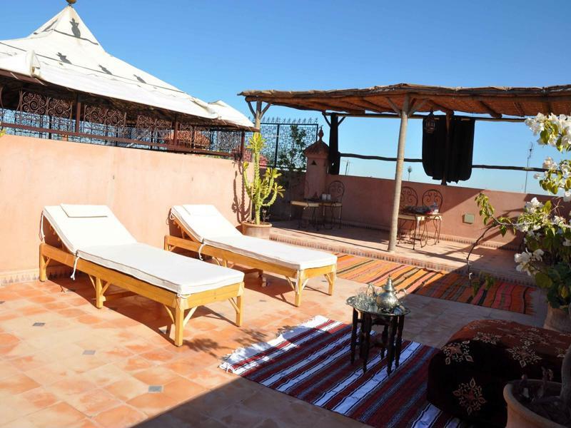 Riad Lamya Marrakech Маракеш Екстериор снимка