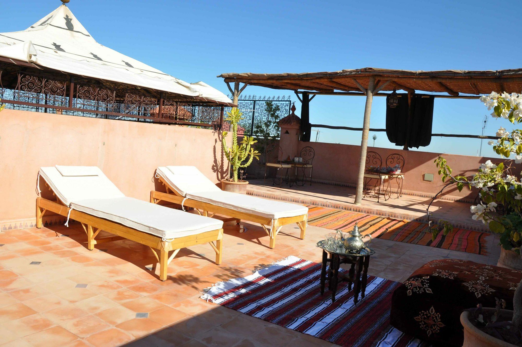 Riad Lamya Marrakech Маракеш Екстериор снимка