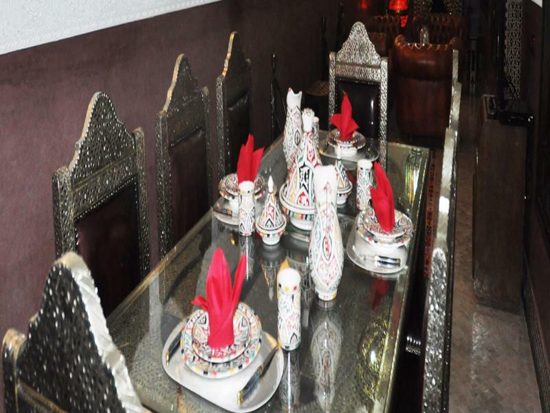 Riad Lamya Marrakech Маракеш Екстериор снимка