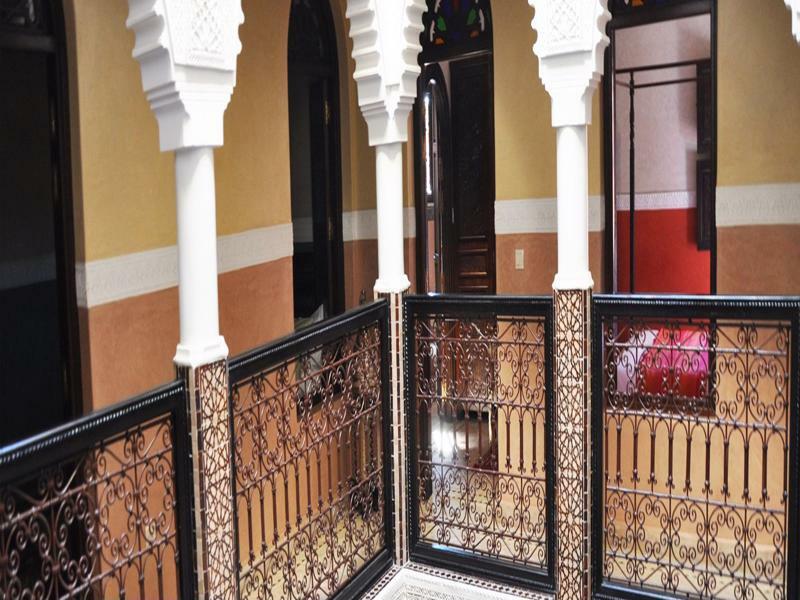 Riad Lamya Marrakech Маракеш Екстериор снимка