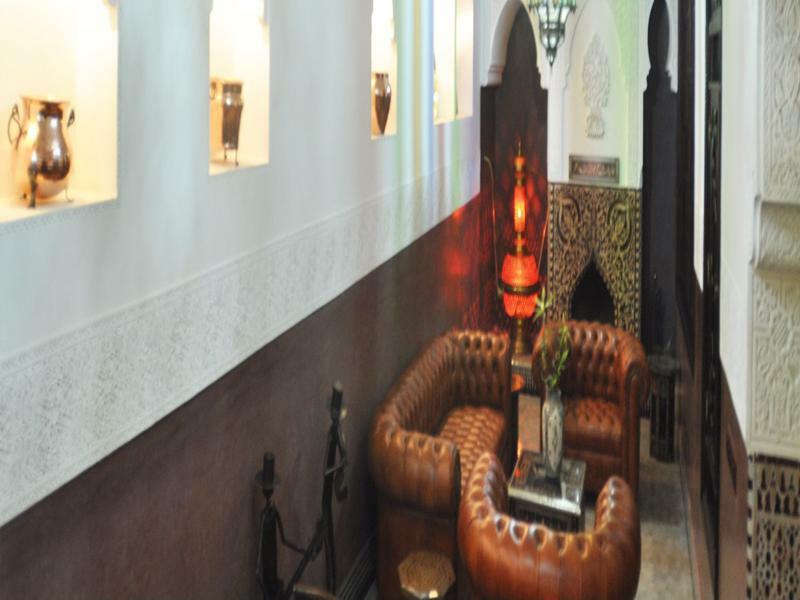 Riad Lamya Marrakech Маракеш Екстериор снимка