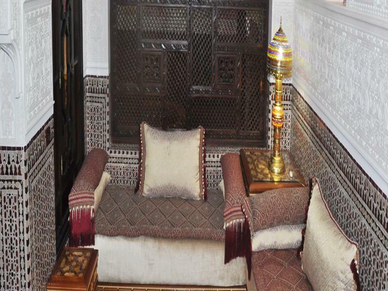 Riad Lamya Marrakech Маракеш Екстериор снимка